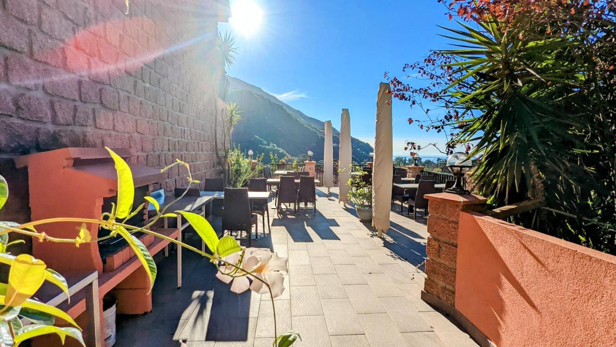 Le Porto T3 55M2 Vue Mer Immeuble Traditionnel En Pierre De Taille Avec Prestations Exceptionnelles Barbecue Ordinateur Videosurveillance Terrasse Panoramique 外观 照片