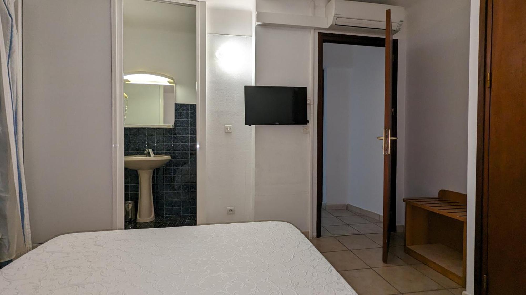 Le Porto T3 55M2 Vue Mer Immeuble Traditionnel En Pierre De Taille Avec Prestations Exceptionnelles Barbecue Ordinateur Videosurveillance Terrasse Panoramique 外观 照片