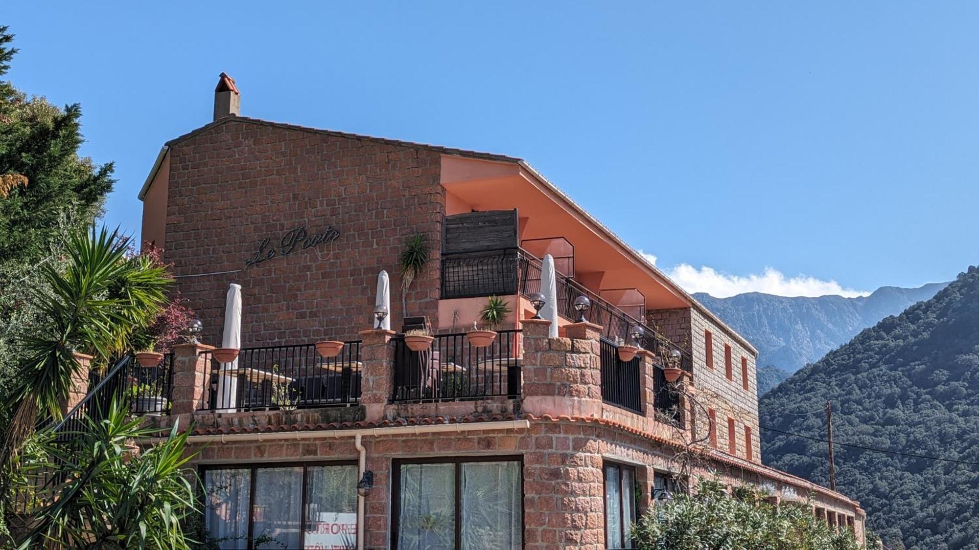 Le Porto T3 55M2 Vue Mer Immeuble Traditionnel En Pierre De Taille Avec Prestations Exceptionnelles Barbecue Ordinateur Videosurveillance Terrasse Panoramique 外观 照片