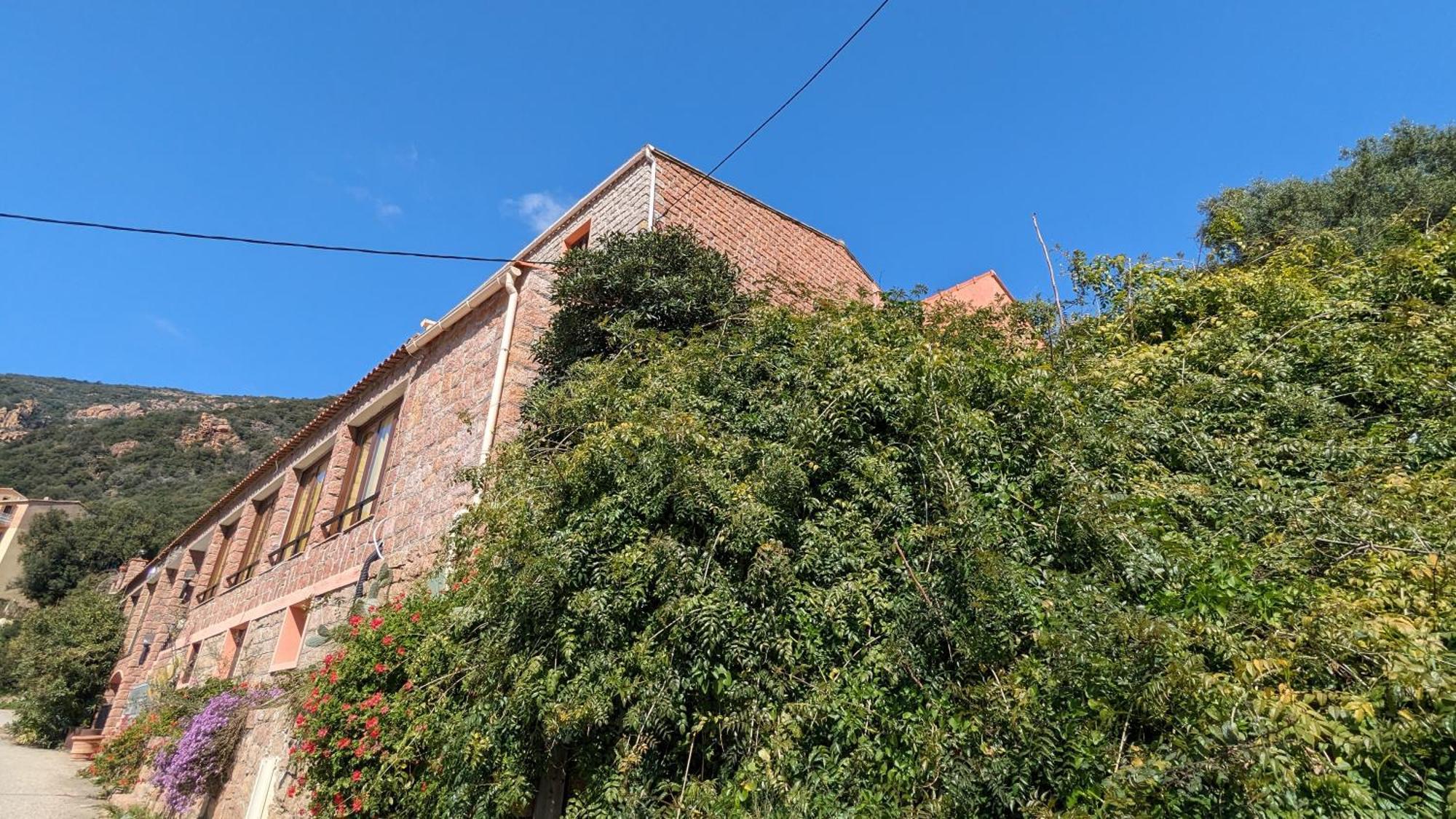 Le Porto T3 55M2 Vue Mer Immeuble Traditionnel En Pierre De Taille Avec Prestations Exceptionnelles Barbecue Ordinateur Videosurveillance Terrasse Panoramique 外观 照片