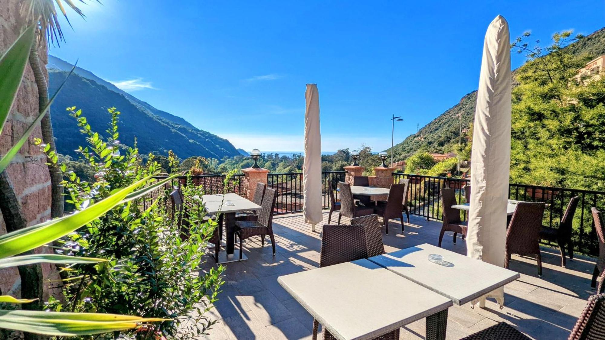 Le Porto T3 55M2 Vue Mer Immeuble Traditionnel En Pierre De Taille Avec Prestations Exceptionnelles Barbecue Ordinateur Videosurveillance Terrasse Panoramique 外观 照片
