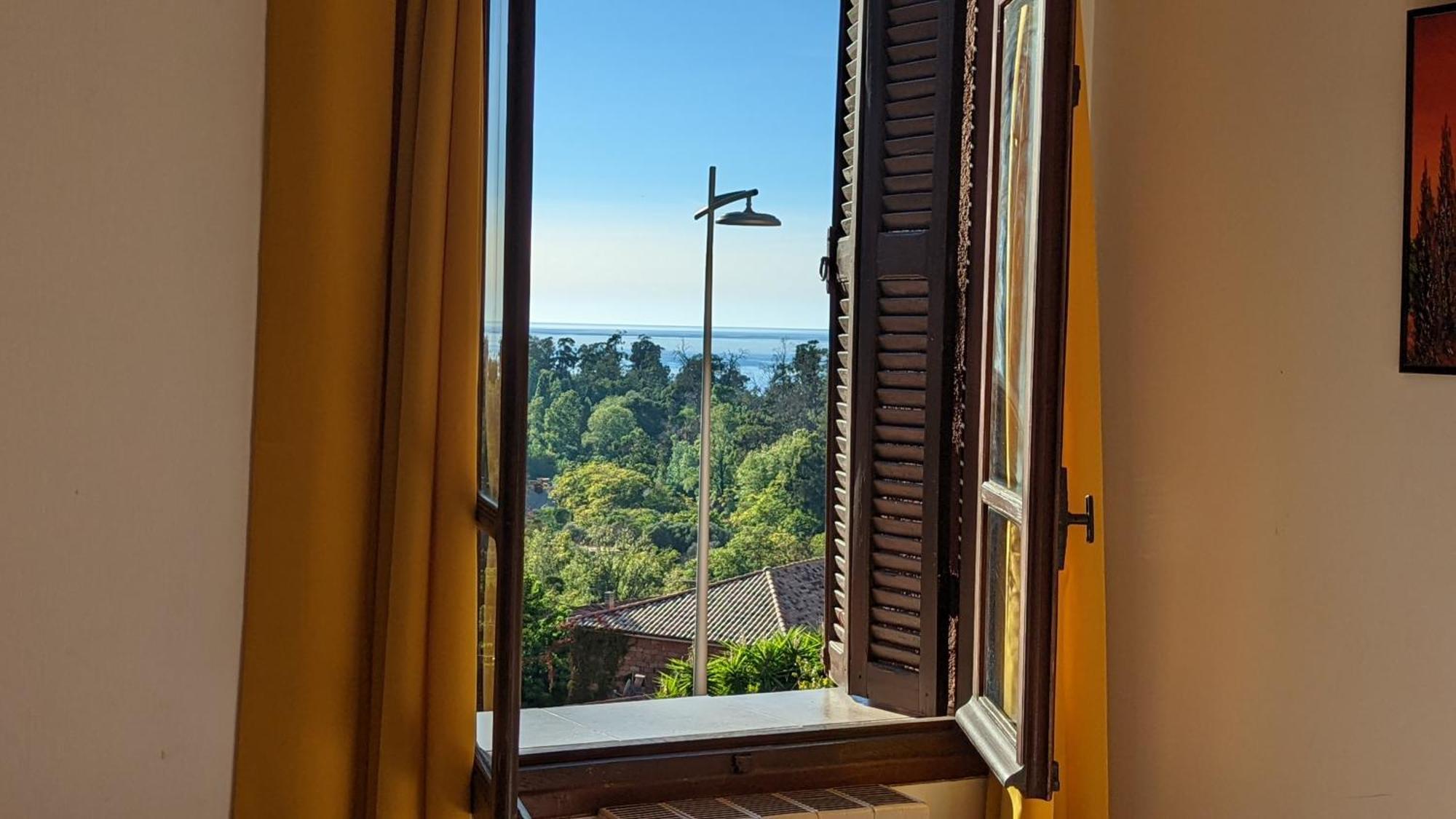 Le Porto T3 55M2 Vue Mer Immeuble Traditionnel En Pierre De Taille Avec Prestations Exceptionnelles Barbecue Ordinateur Videosurveillance Terrasse Panoramique 外观 照片